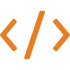 Front-end logo